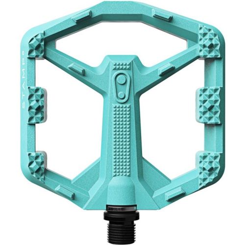 Pedály Crankbrothers Stamp 0 Turquoise