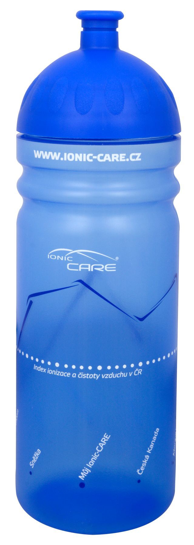 Cyklistická láhev modrá 0,7 l