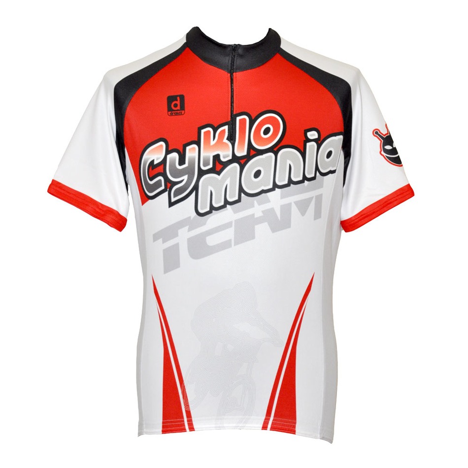 Dres Cyklomania Team