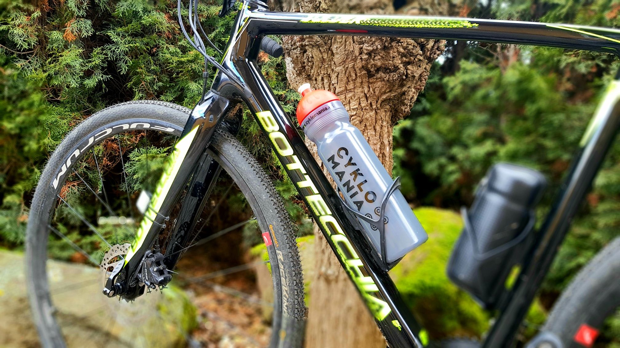 Láhev Cyklomania 1.0l Limited Edition
