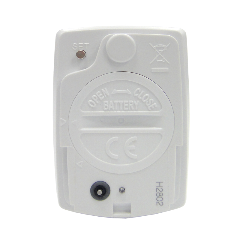 Cyklocomputer zezadu