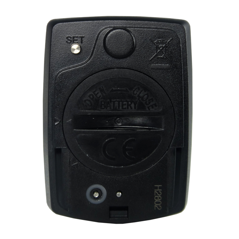 Cyklocomputer zezadu