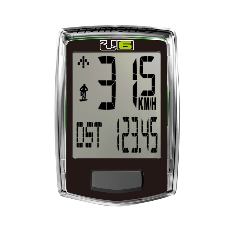 Cyklocomputer Echowell U6