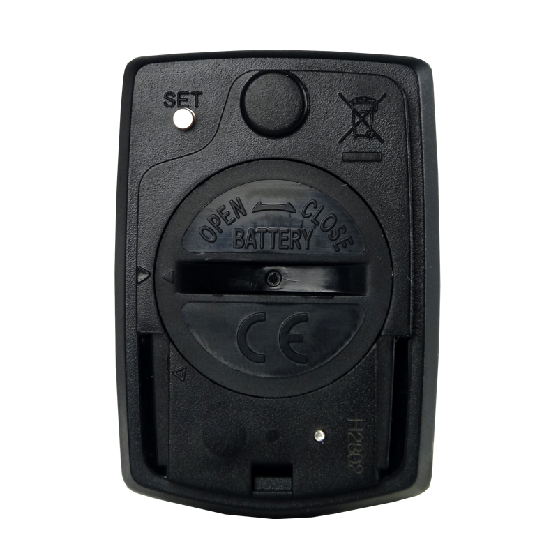 Cyklocomputer zezadu