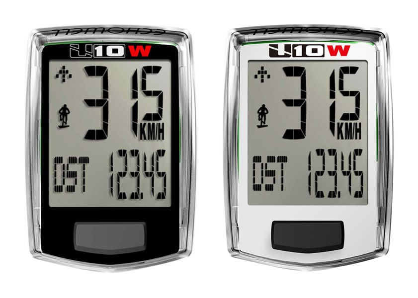 Cyklocomputer Echowell U10W