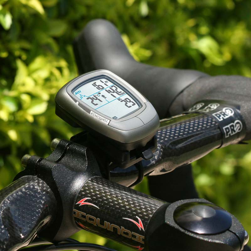 echowell bike computer