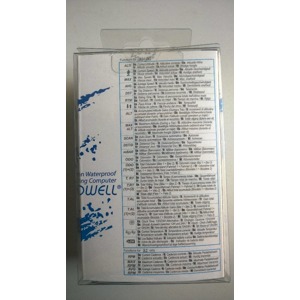 echowell cycle computer