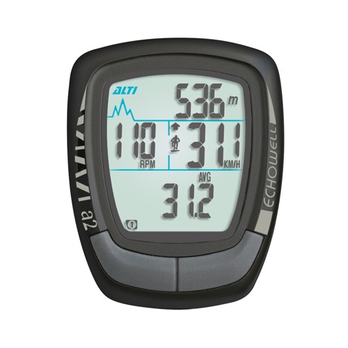 echowell cycle computer