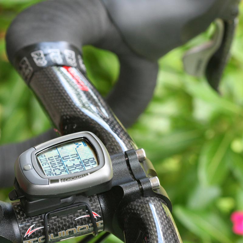 echowell bike computer