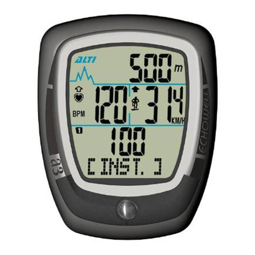 echowell bike computer