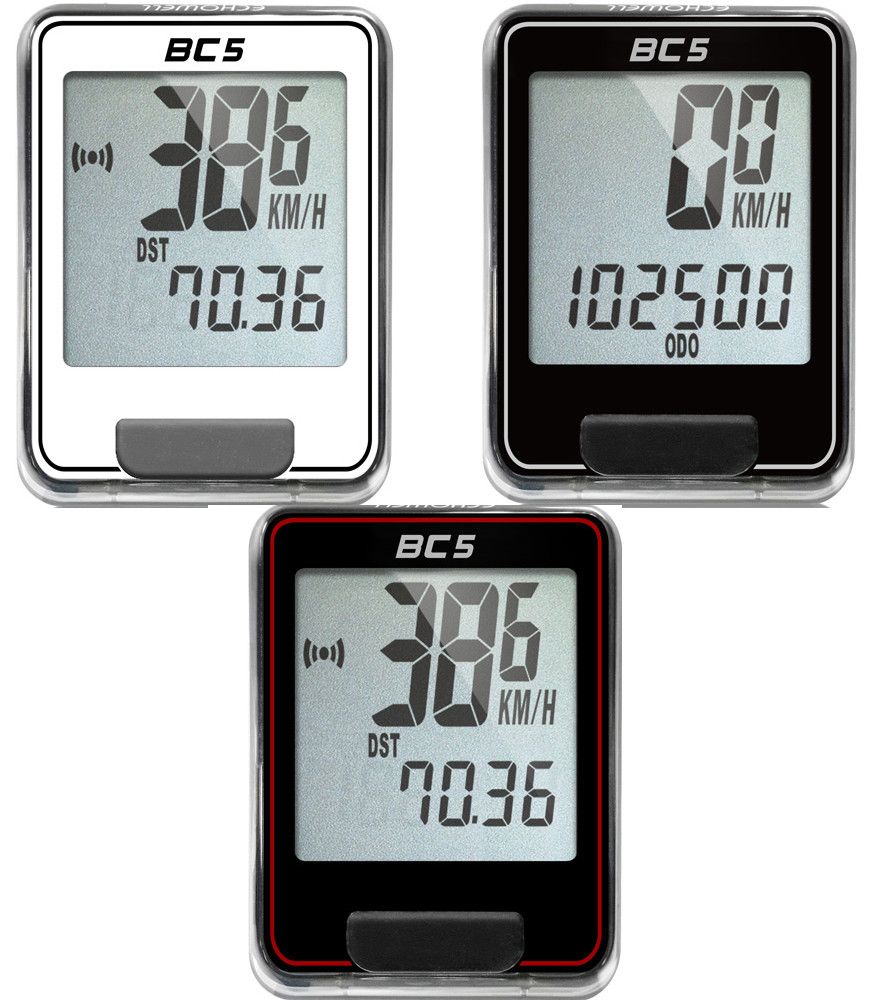 echowell cycle computer