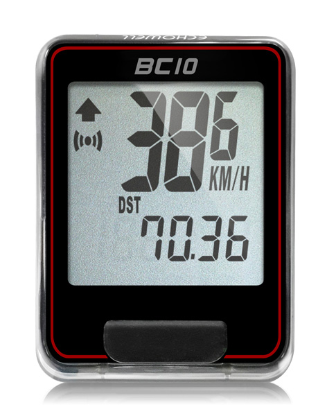 Cyklocomputer Echowell BC10