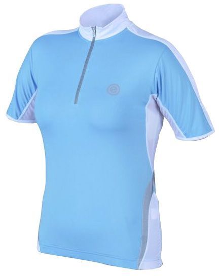 Dámský dres Etape FORTUNA sv. modrý