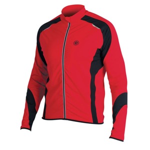 Dres Etape Comfort červený