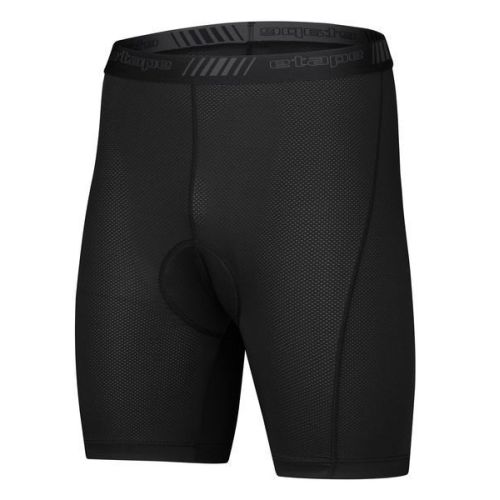 Vnitřní cyklo kraťasy Etape Boxer s vložkou černé
