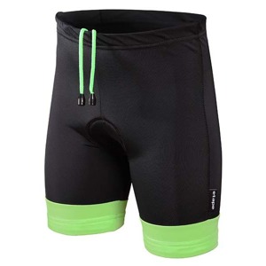 Dětské kalhoty Etape Junior černá/zelená