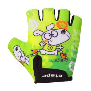 Dětské rukavice Etape Tiny zelená New