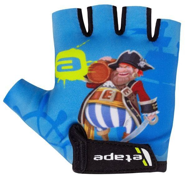 Dětské rukavice Etape Tiny modrá pirát
