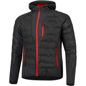 Pánská bunda Etape Crux Ultra černá/červená