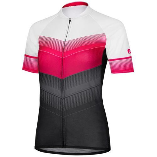 Dámský dres Etape Violet růžová/černá