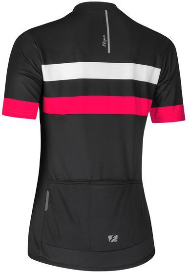 Dámský dres Etape Clara 2.0 černá/růžová