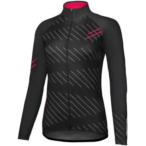 Dámský dres Etape Gaia 2.0 černá/růžová