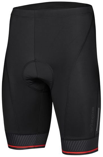 Kraťasy Etape Elite Team 2.0 černá/červená