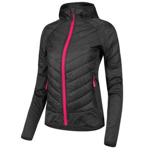 Dámská bunda Etape Sierra Pro 2.0 černá/růžová