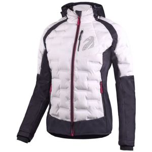 Dámská bunda Etape Sierra Ultra bílá/antracit