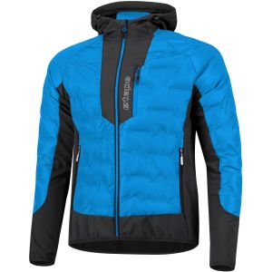 Pánská bunda Etape Crux Ultra modrá/černá