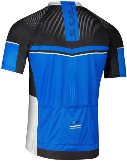 Cyklo dres Etape Maestro modrá/černá