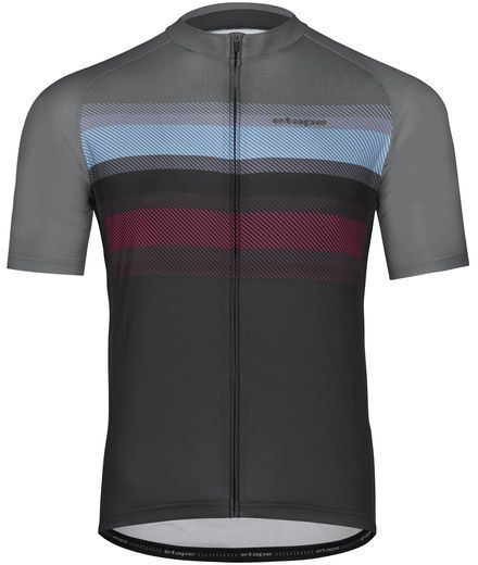 Cyklo dres Etape Leader šedá/antracit