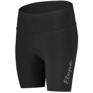 Dámské kraťasy na kolo Etape Terry černé