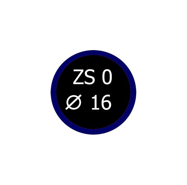 Záplata FERDUS č.0