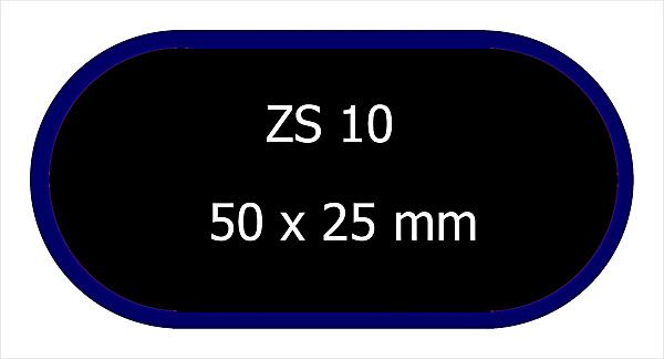 Záplata FERDUS č.10