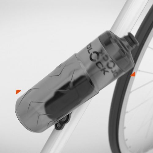 Magnetická láhev na kolo Fidlock Twist Set 0,6l tmavá
