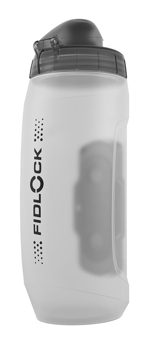 Magnetická láhev na kolo Fidlock Twist Set 0,59l čirá