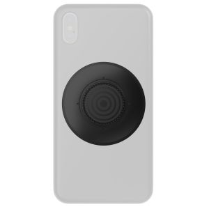 Univerzální samolepka k držáku Fidlock Vacuum černá
