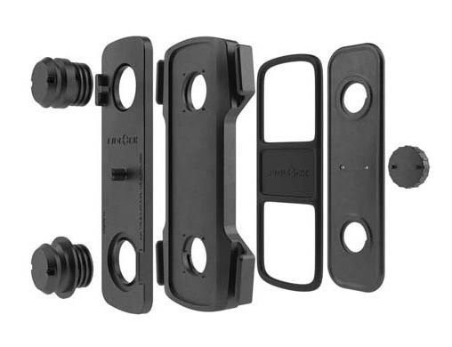 Magnetická základna Fidlock Twist Tex Base na batoh