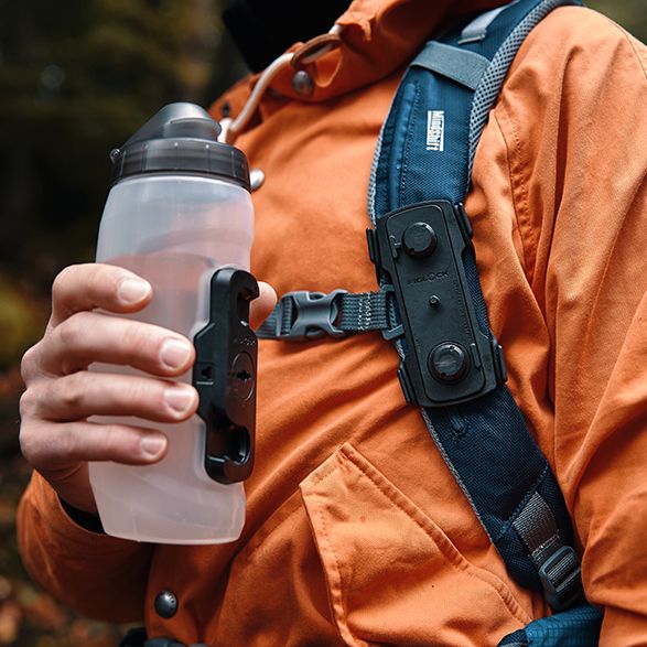 Magnetická základna Fidlock Twist Tex Base na batoh