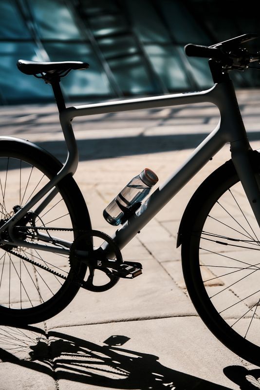 Magnetická láhev na kolo Fidlock 700 life 0,7l černá