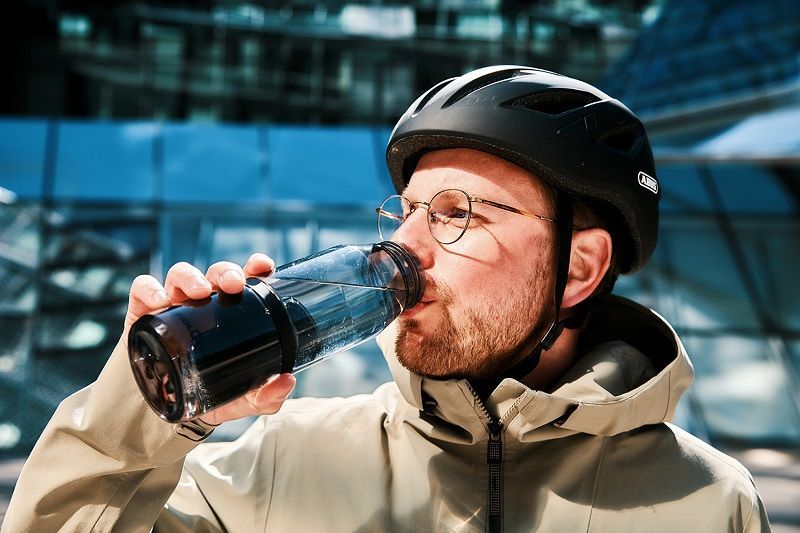 Magnetická láhev na kolo Fidlock 700 life 0,7l černá