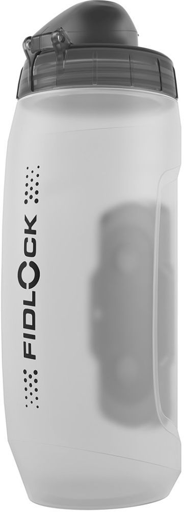 Náhradní magnetická láhev na kolo Fidlock Twist 0,59l čirá