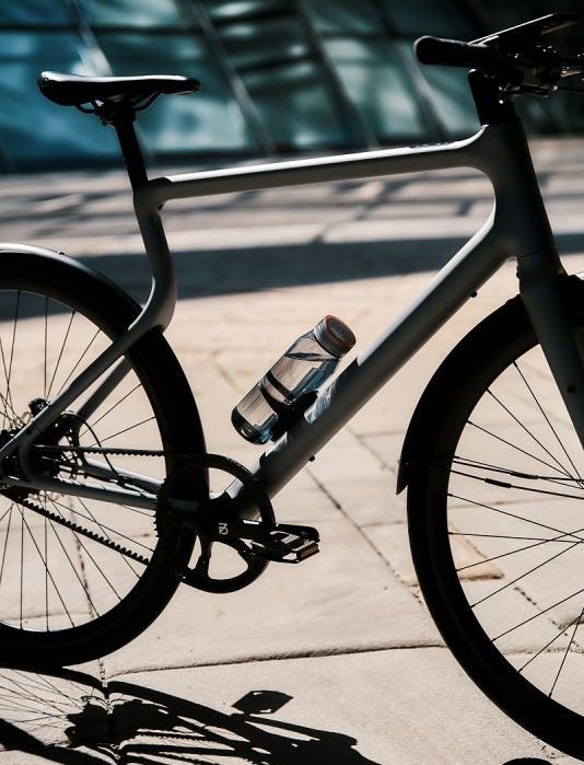Náhradní lahev na kolo Fidlock 700 life 0,7l černá