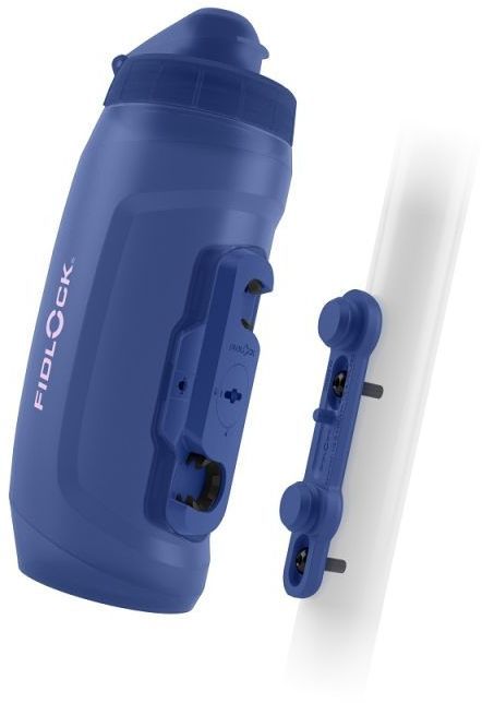 Magnetická láhev na kolo Fidlock Twist Set 0,59l modrá