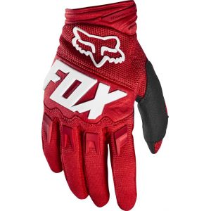 Rukavice Fox Dirtpaw Race Glove Red