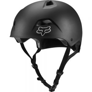 BMX helma Fox Flight Sport Black