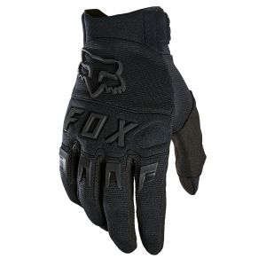Rukavice Fox Dirtpaw Glove Black/Black