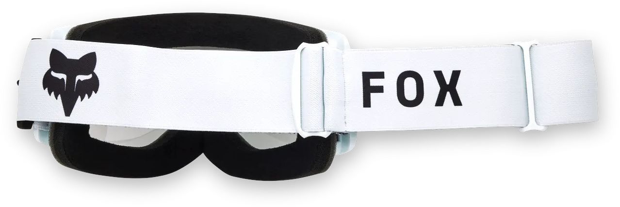 Brýle Fox Main Goggle White