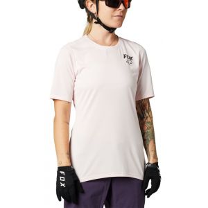 Dámský dres Fox Ranger SS Jersey Pale Pink